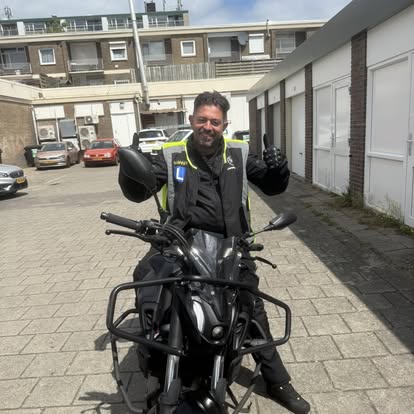 Geslaagde leerling